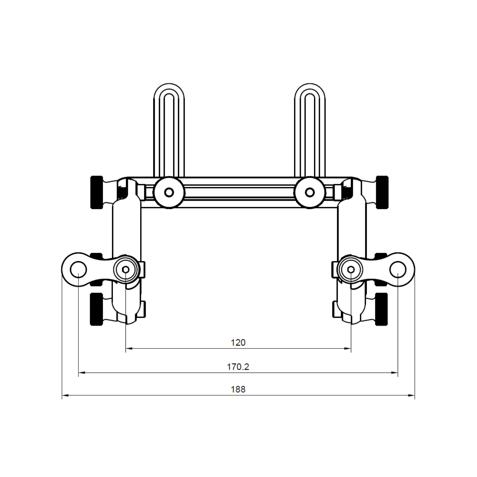 sim-lab-grid-ddu-mount-display-halterung-71-201-mm image 5