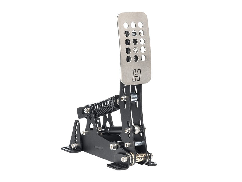 heusinkveld-ultimate-black-throttle-gas-pedal image 1