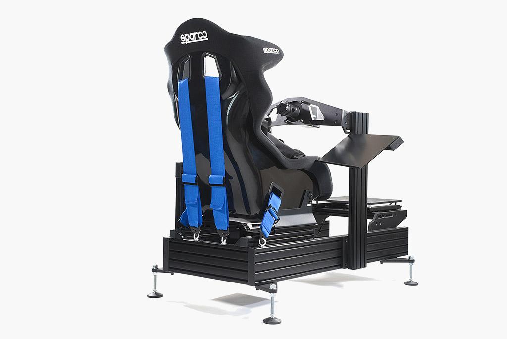sim-lab-4-punkt-gurt-sim-seatbelt-schwarz-blau image 3