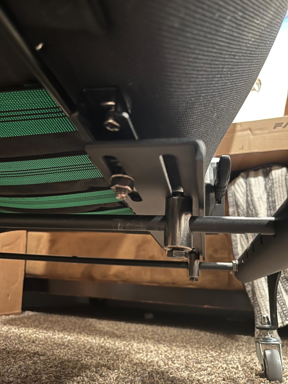 Stabil selbst mit Direct Drive