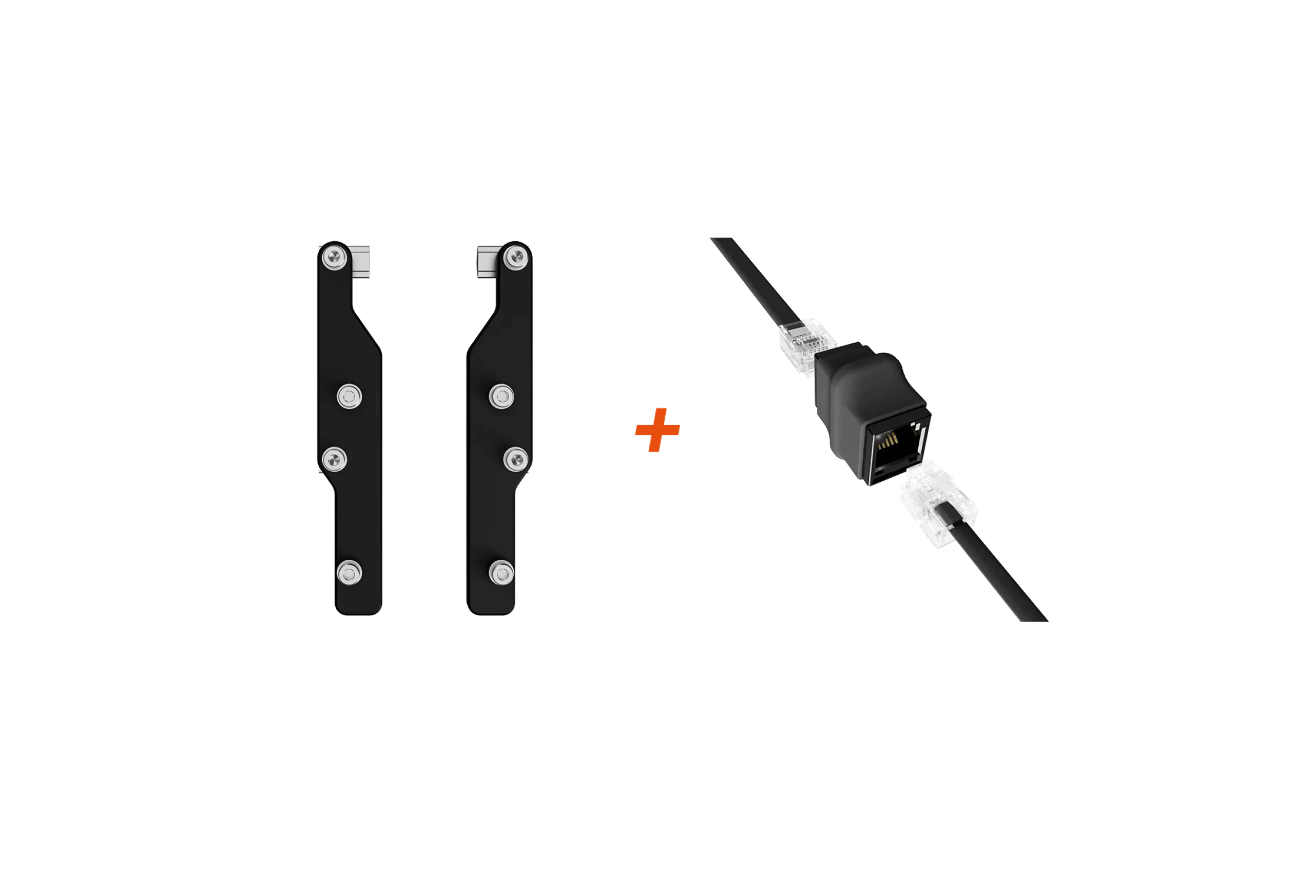 simucube-baseplate-mount-activepedal-connector-f-r-heusinkveld-sprint-pedale image 1
