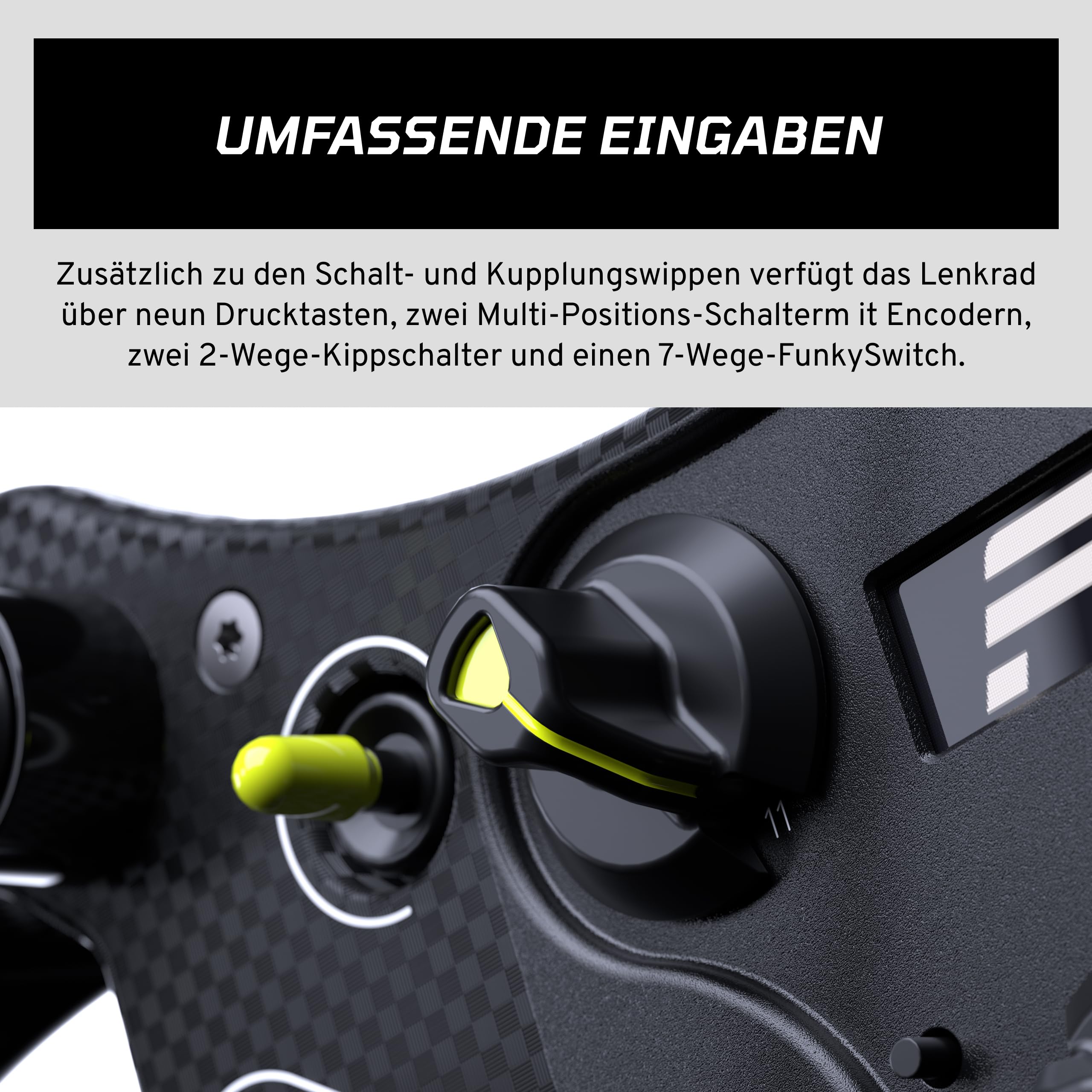 fanatec-csl-lenkrad-gt3-300mm-pc-xbox image 3
