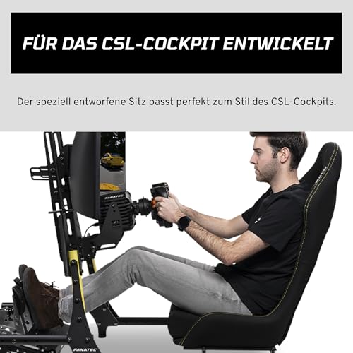fanatec-csl-cockpit-sitz-rennsitz-schwarz image 7