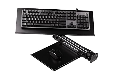 next-level-racing-elite-keyboard-mouse-tray-cockpit-ablage image 5