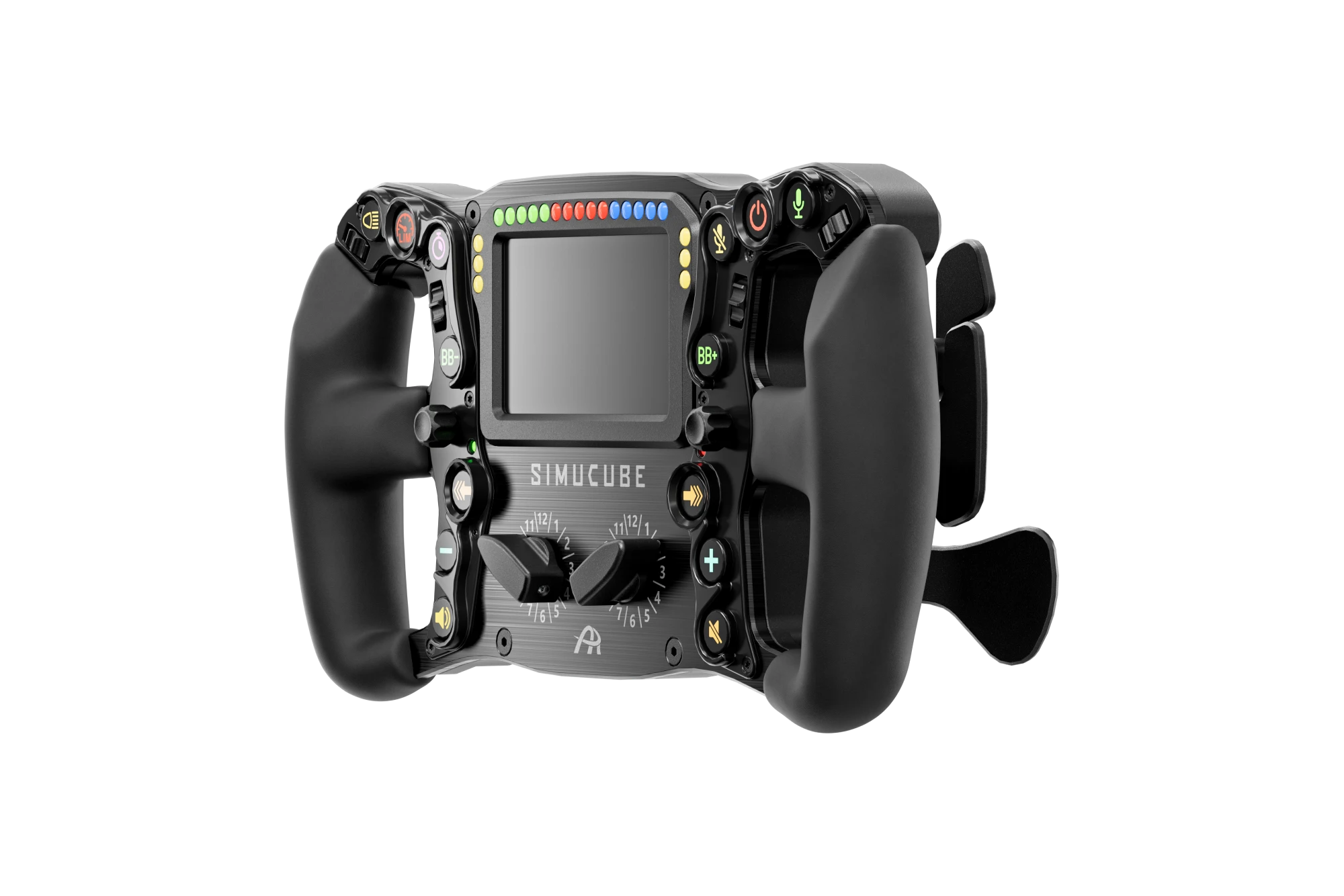simucube-3-wheelbase-ascher-racing-ultimate-usb-lenkrad-bundle image 8