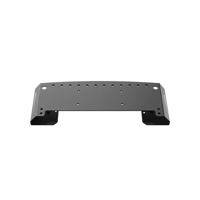 moza-racing-mbooster-basis-erweiterungsplatte-pedal-zubeh-r image 1