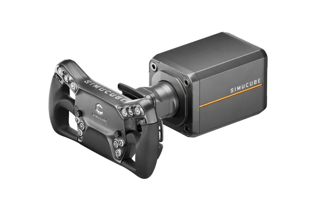 simucube-savu-sport-x-simucube-3-wheelbase-direct-drive-bundle image 1