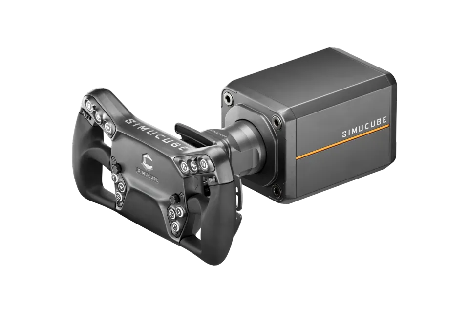 simucube-savu-sport-x-simucube-3-wheelbase-direct-drive-bundle image 1