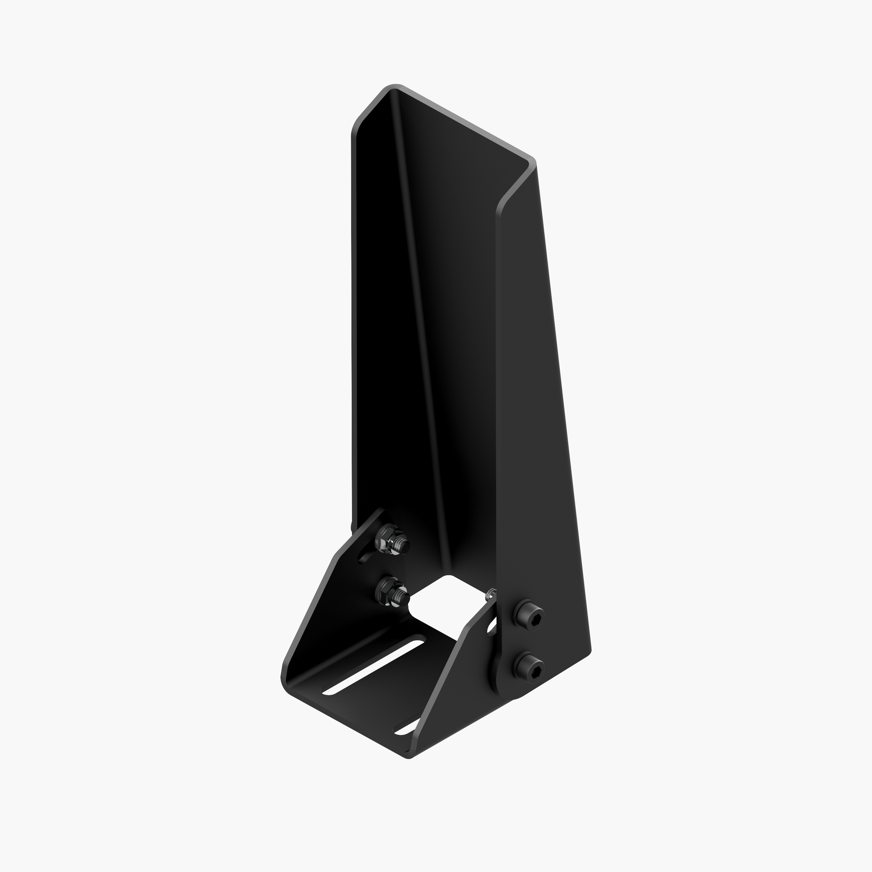 sim-lab-sim-foot-rest-verstellbare-fu-st-tze-300-x-70-mm-f-r-sim-racing-cockpit image 2
