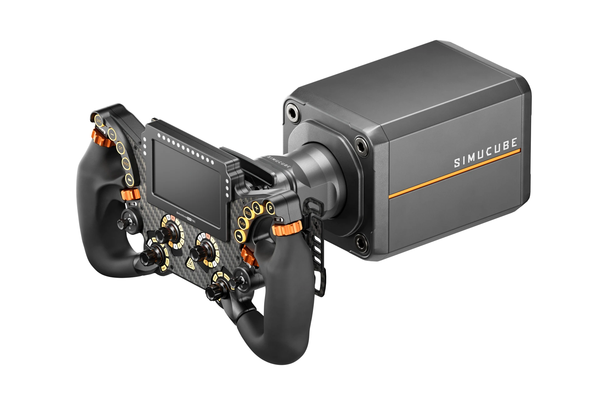 bavariansimtec-delta-pro-sc-x-simucube-3-wheelbase-direct-drive-bundle image 1