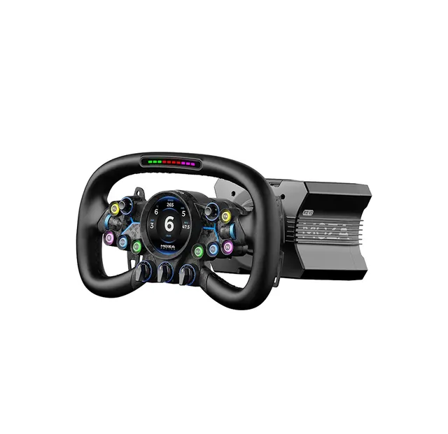 moza-racing-r12-v2-vision-gs-bundle-12-nm-direct-drive-touchscreen image 1