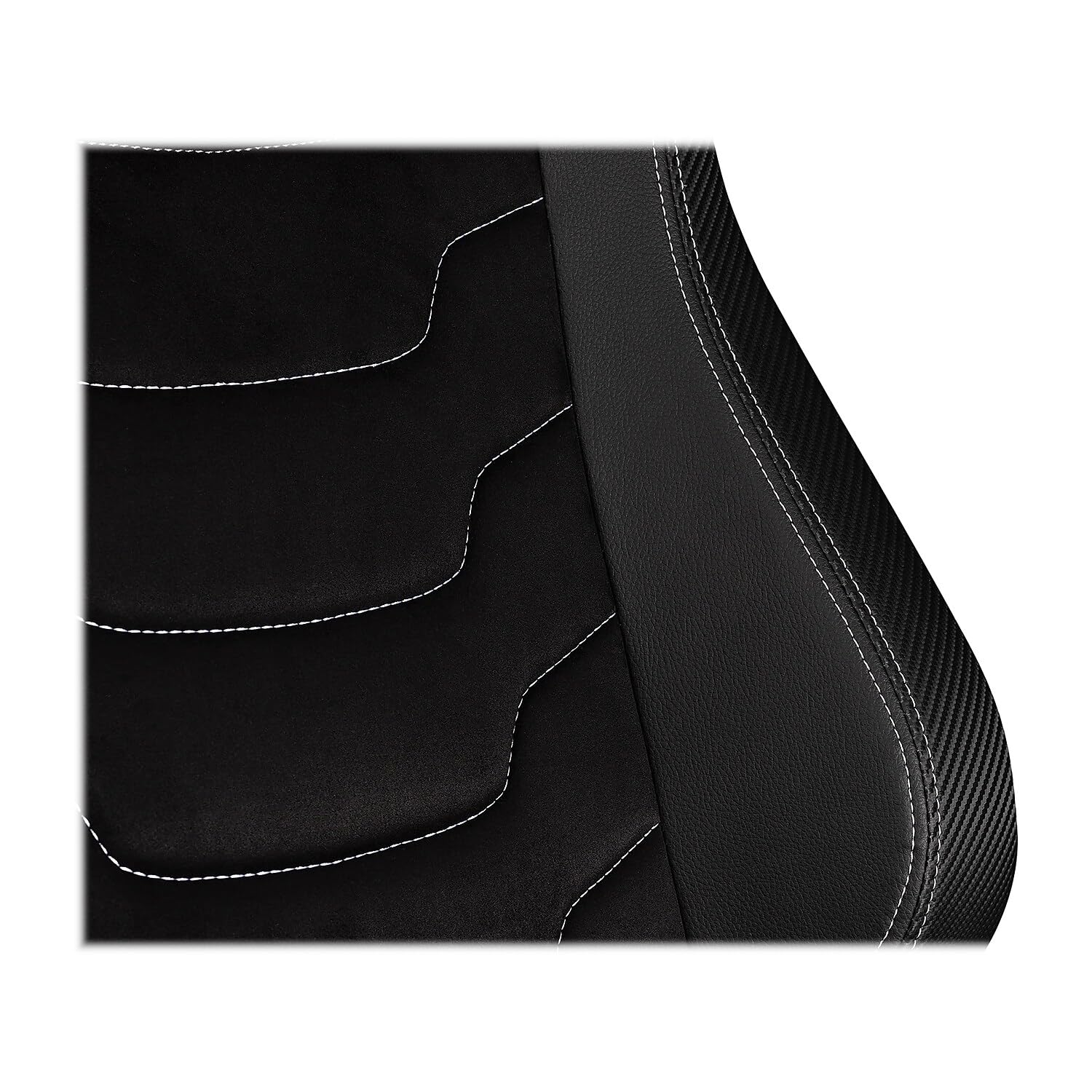 next-level-racing-elite-gaming-chair-black-leather-suede image 7