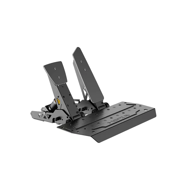 moza-racing-sr-p-pedale-gas-bremse-mit-100-kg-loadcell image 1