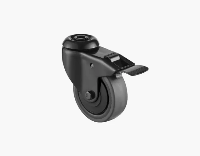 sim-lab-caster-wheels-set-lenkrollen-mit-bremse-4er-set image 1