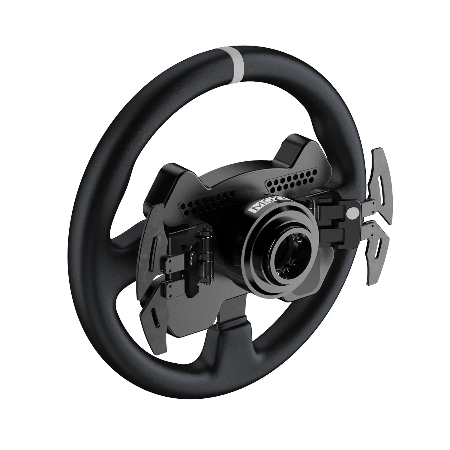 moza-racing-r9-v3-cs-v2p-bundle-9-nm-direct-drive-base-mit-320-mm-rundlenkrad image 4
