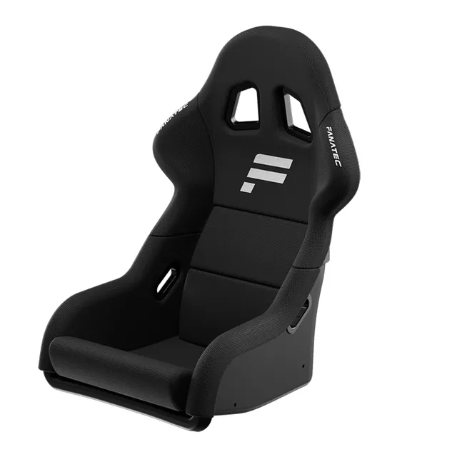 fanatec-clubsport-gt-cockpit-sitz-schalensitz-schwarz image 1
