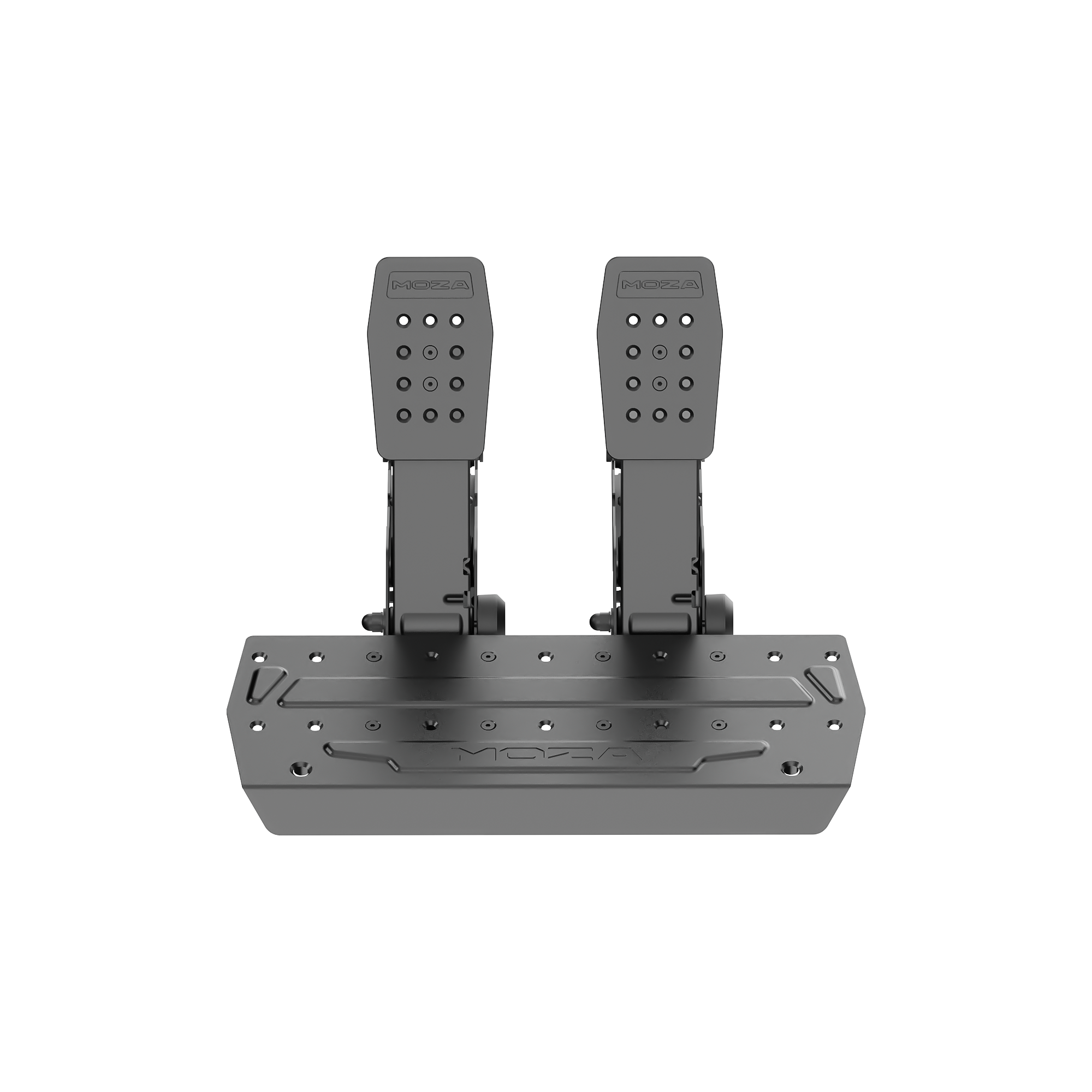 moza-racing-srp2-pedale-2-pedal-set-mit-100-kg-loadcell image 2