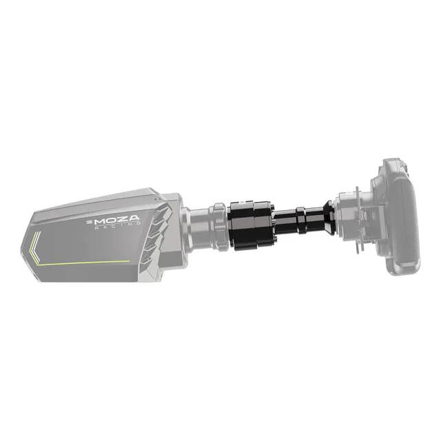 moza-racing-15-cm-wellenverl-ngerung-wheel-base-accessory image 1