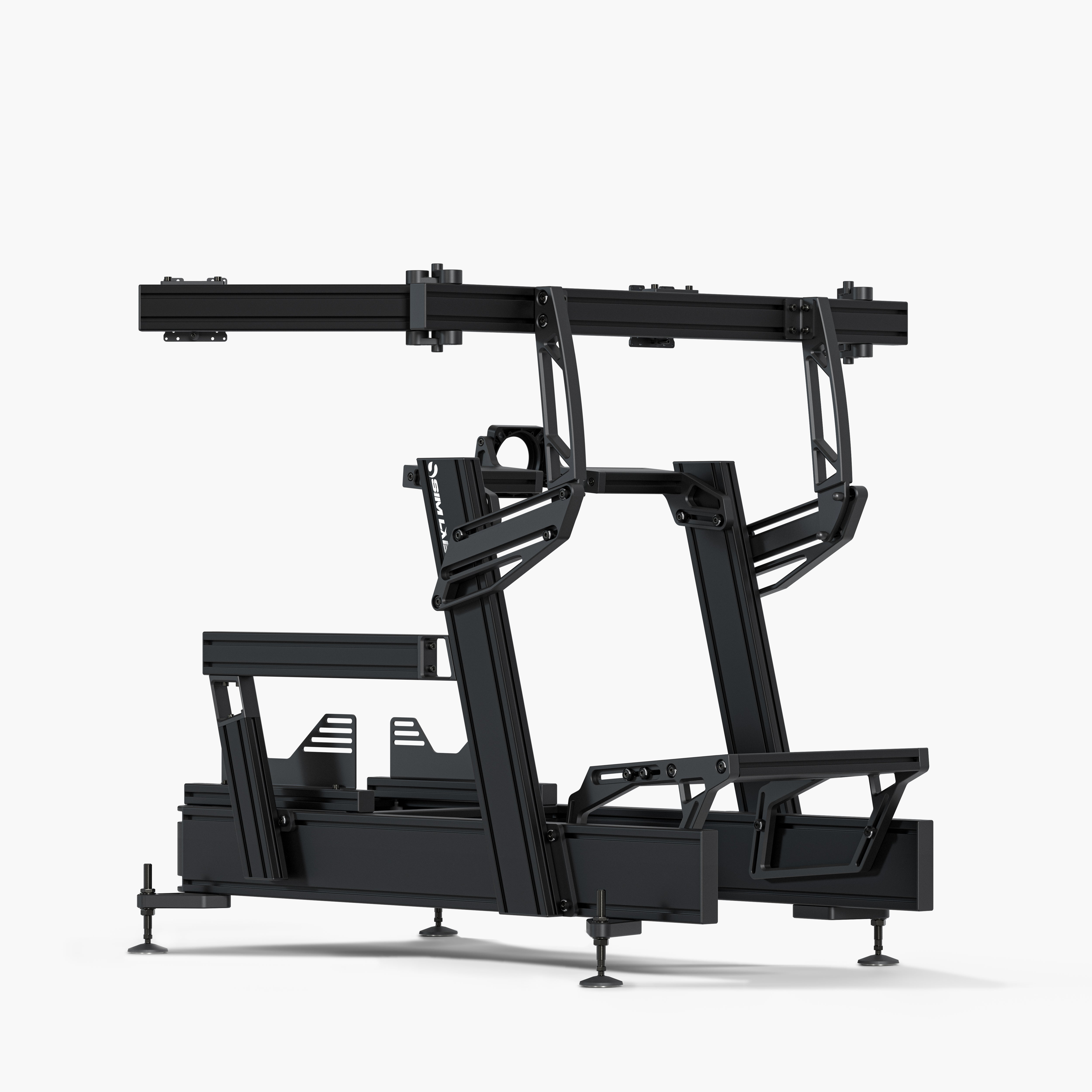 sim-lab-p1x-pro-sim-racing-cockpit-aluprofil image 3