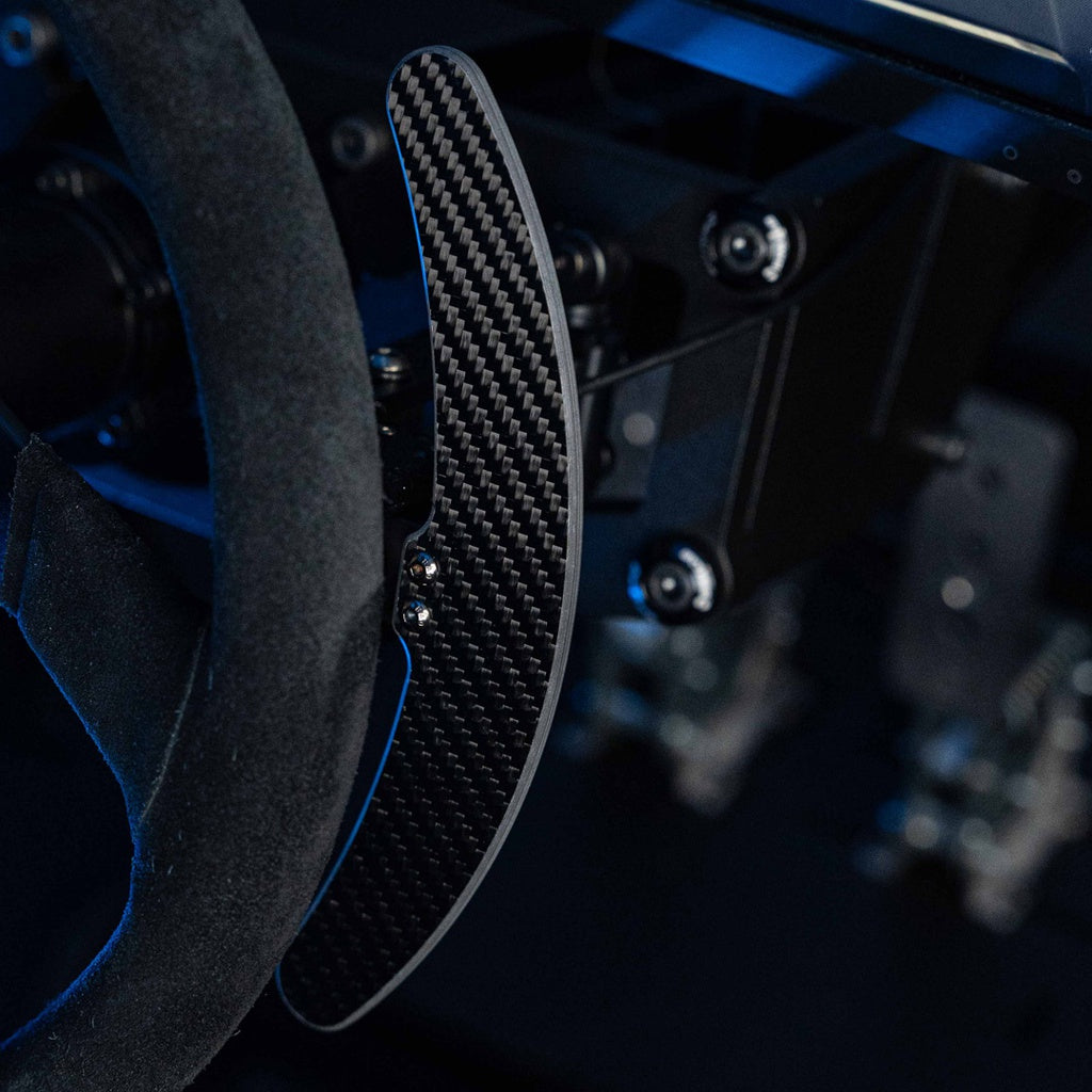 sim-lab-push-pull-rally-shifter-sequenzieller-schalthebel-aluminium-carbon image 2