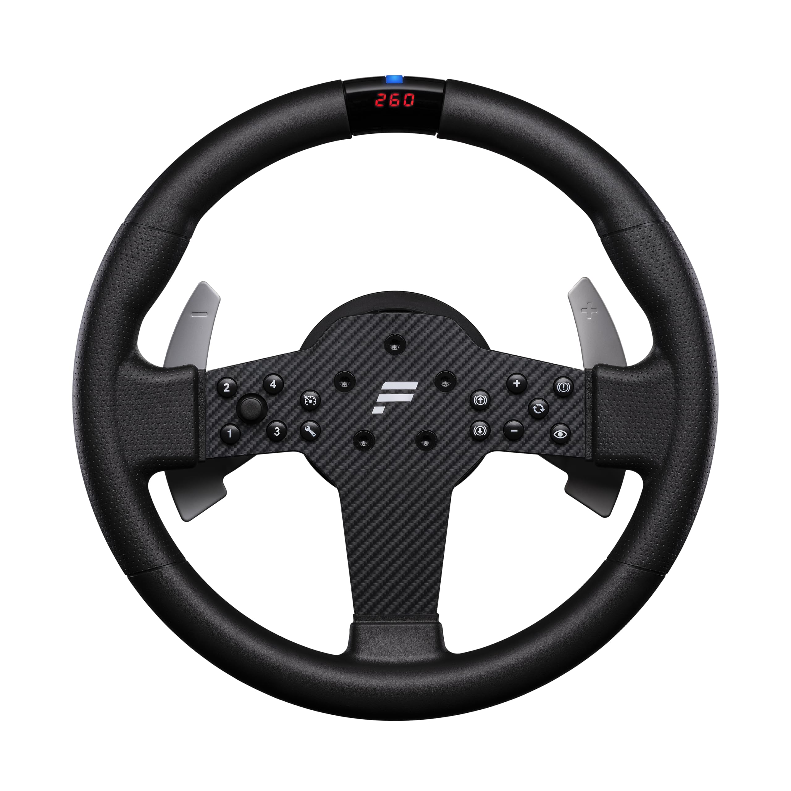 fanatec-csl-lenkrad-p1-v2-qr2-lite-pc-300-mm image 1