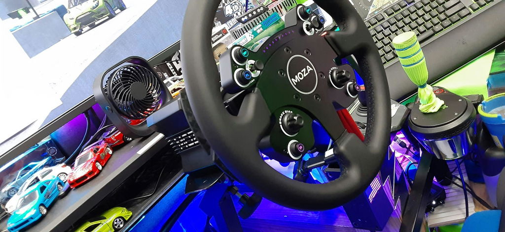 Hardware gut, Start holprig