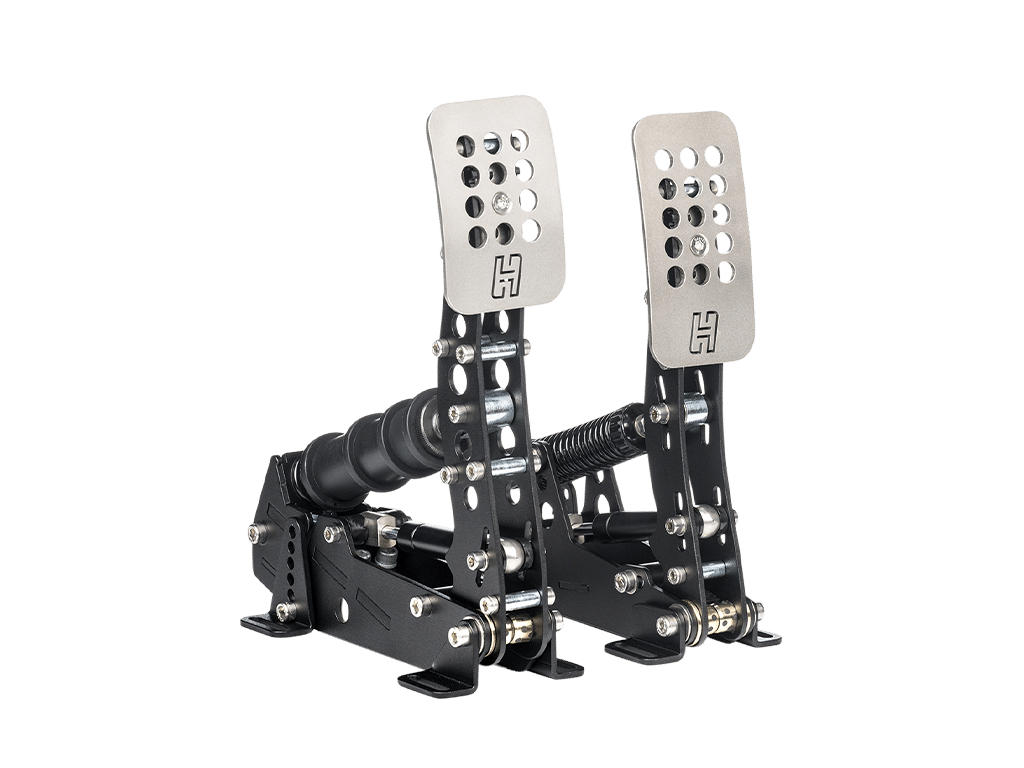 heusinkveld-ultimate-2-pedal-set-schwarz-gas-bremse-profi-loadcell image 2