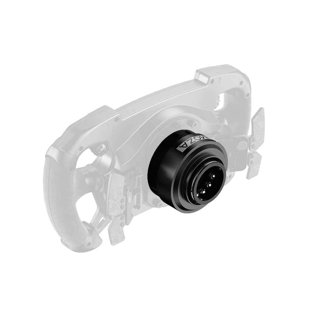 moza-racing-70-mm-schnellverschluss-adapter-lenkrad-und-basis-zubeh-r-alu image 1