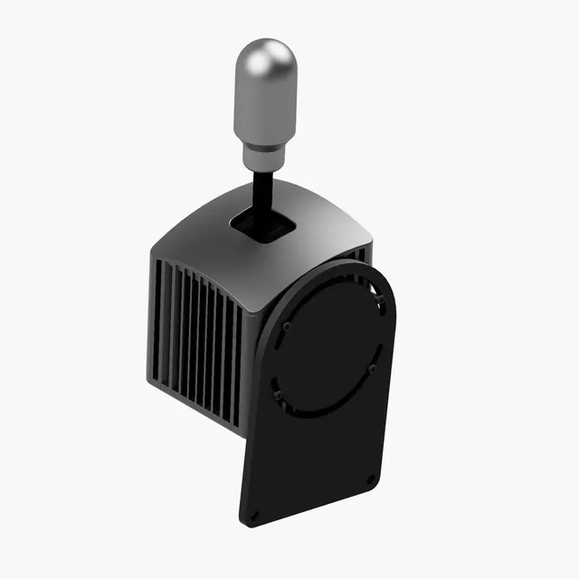sim-lab-fanatec-clubsport-shifter-tilt-mount-shifter-halterung-8-mm-alu image 1