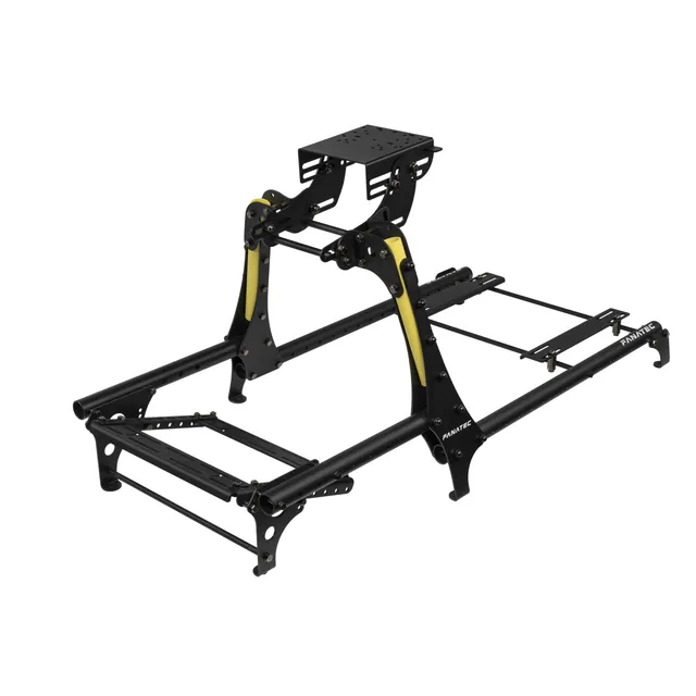 corsair-fanatec-csl-cockpit-v1-5-sim-rig-schwarz image 1
