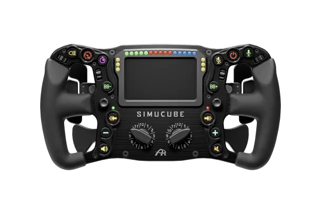simucube-x-ascher-racing-ultimate-usb-lenkrad image 1
