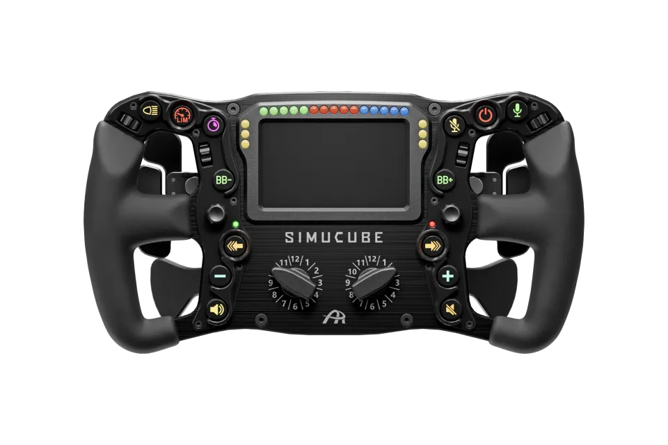simucube-x-ascher-racing-ultimate-usb-lenkrad image 1