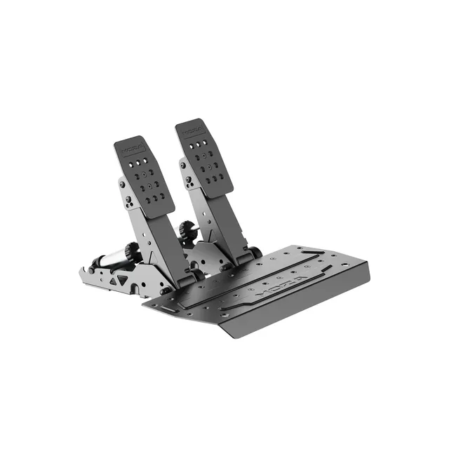 moza-racing-srp2-pedale-2-pedal-set-mit-100-kg-loadcell image 1