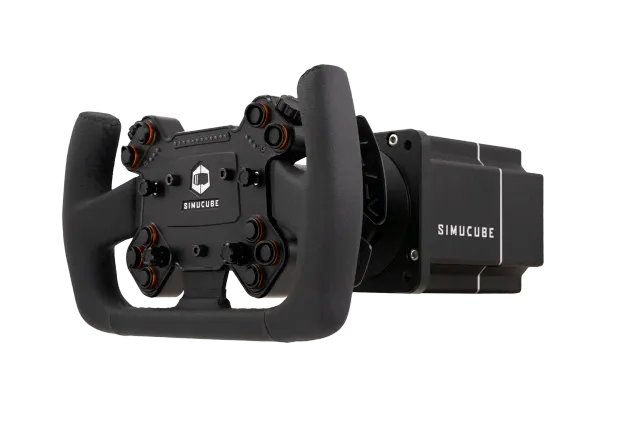 simucube-valo-evo-lenkrad-simucube-2-wheelbase-bundle image 1