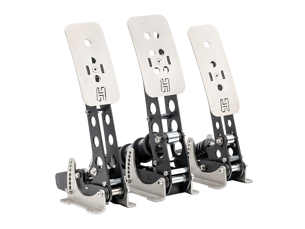heusinkveld-sprint-3-pedal-set-loadcell-pedale-gas-bremse-kupplung image 2