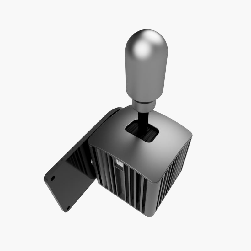 sim-lab-fanatec-clubsport-shifter-tilt-mount-shifter-halterung-8-mm-alu image 2
