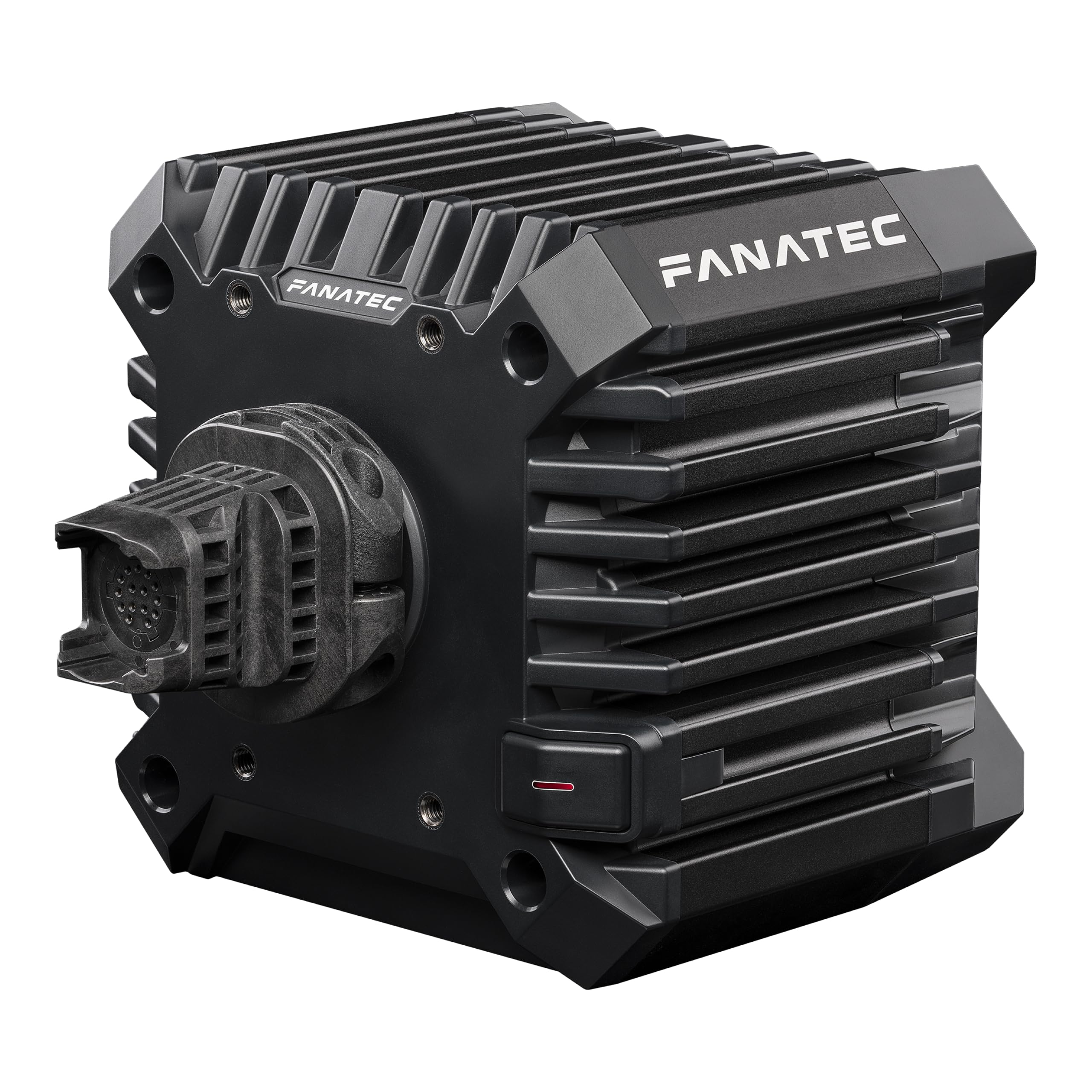 fanatec-csl-dd-qr2-wheel-base-direct-drive-lenkradbasis-f-r-pc-5-nm-8-nm-mit-boo image 1