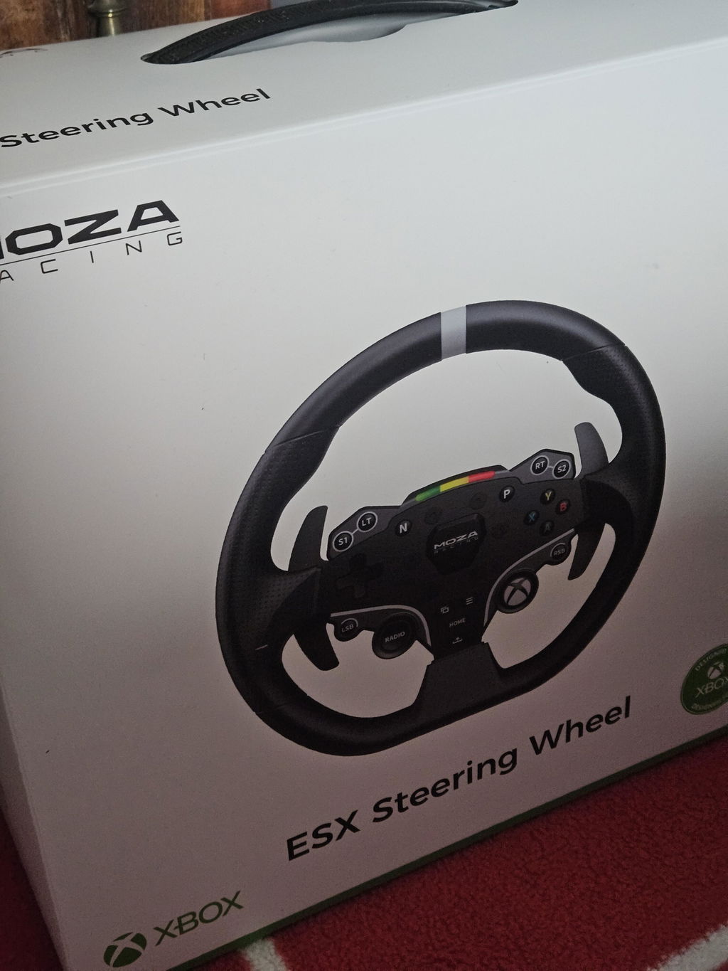 Endlich Xbox mit Direct Drive!