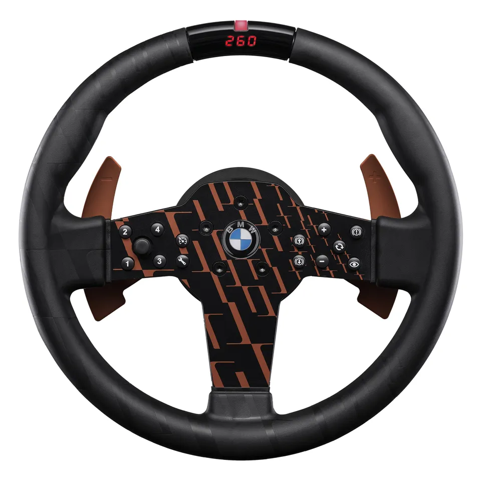 fanatec-csl-lenkrad-bmw-sim-racing-lenkrad-300-mm-mit-gummigriff-f-r-pc-ps5-ps4 image 1