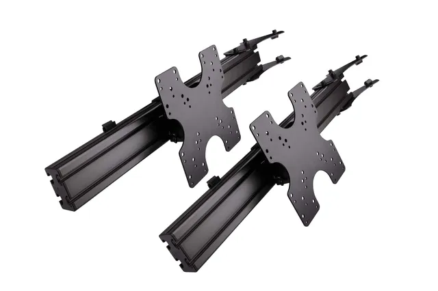 next-level-racing-elite-free-standing-triple-monitor-stand-add-on-erweiterung-3x image 1