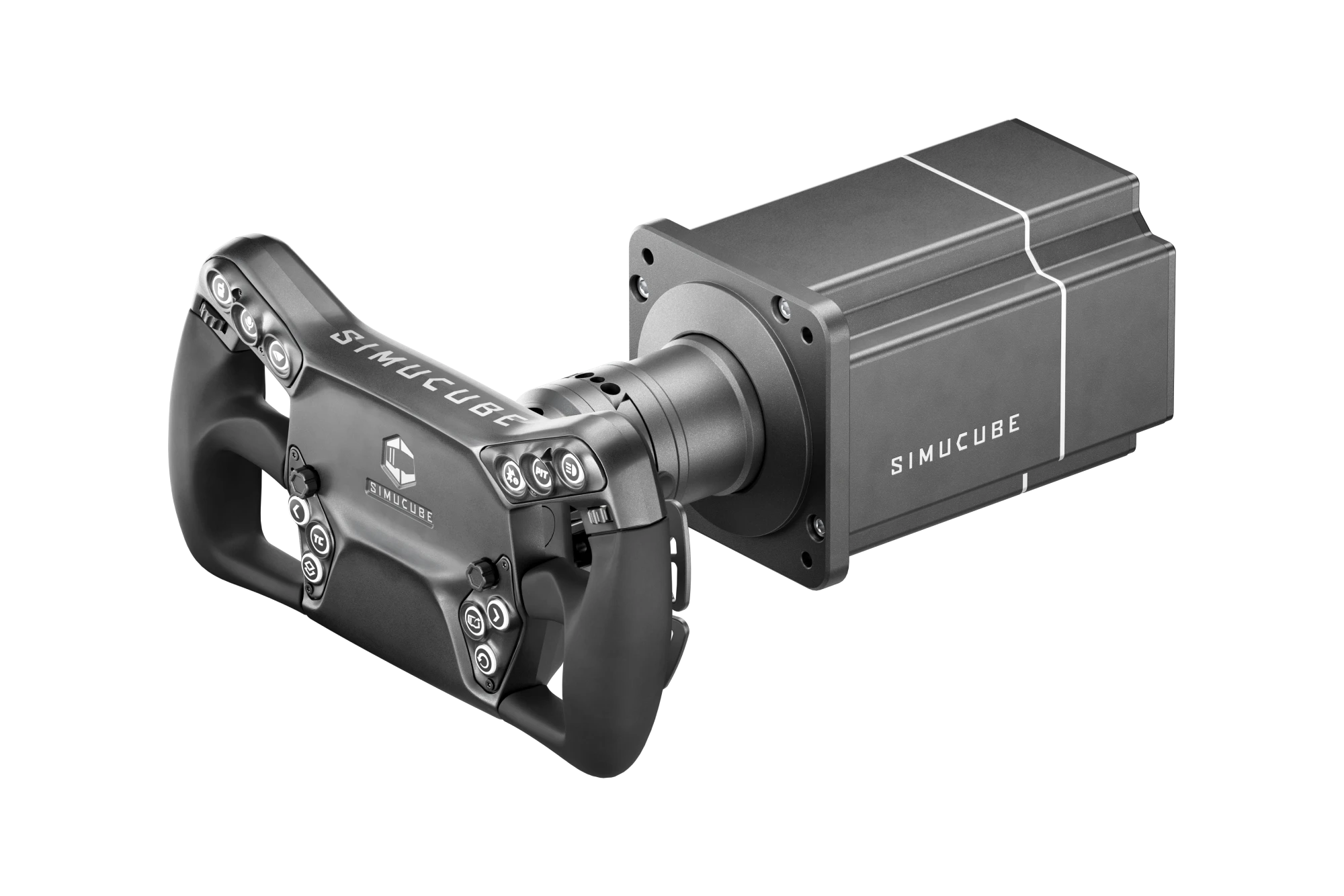 simucube-savu-sport-x-simucube-2-wheelbase-direct-drive-bundle image 1