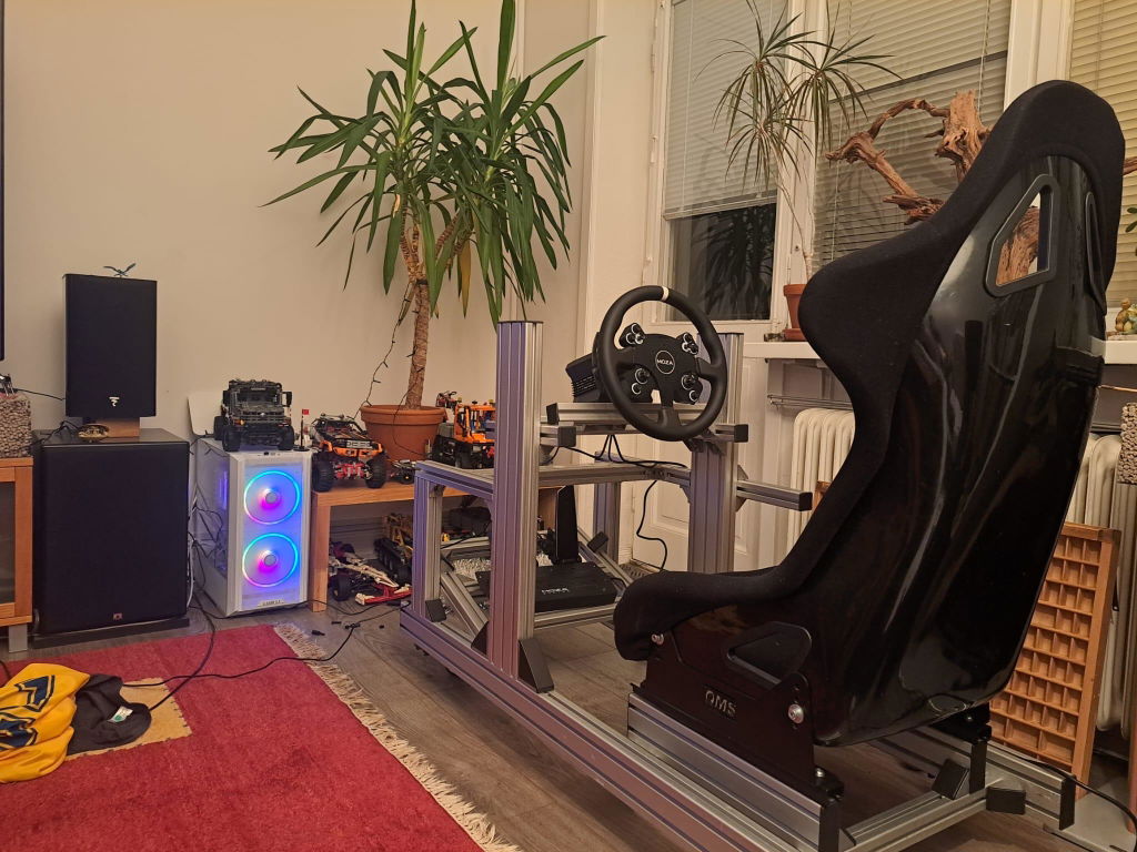Sehr gutes Allround-Wheel