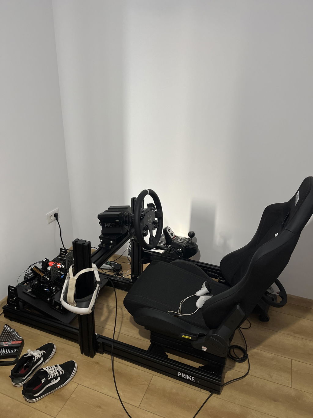 Vom Hobby zum Simulator in einem Abend