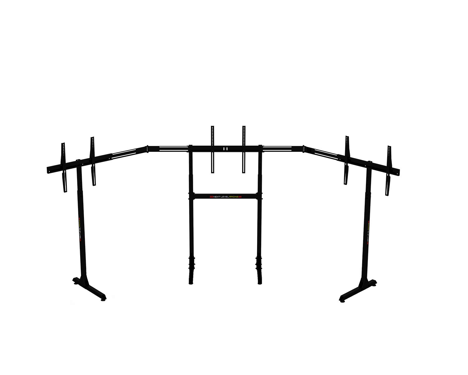 next-level-racing-free-standing-triple-monitor-stand-32-65-zoll image 2