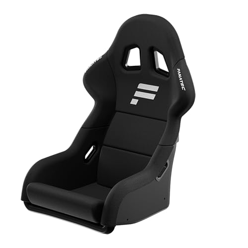 fanatec-clubsport-gt-cockpit-sitz-schalensitz-schwarz image 6