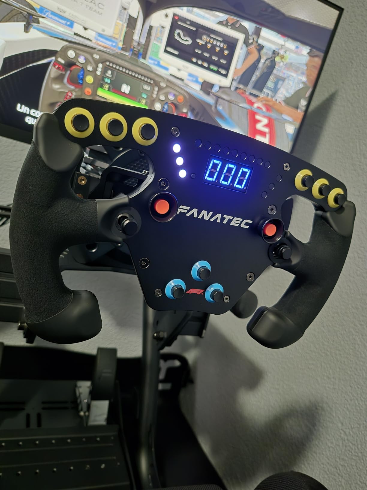 Knackige Wippen, mega Grip