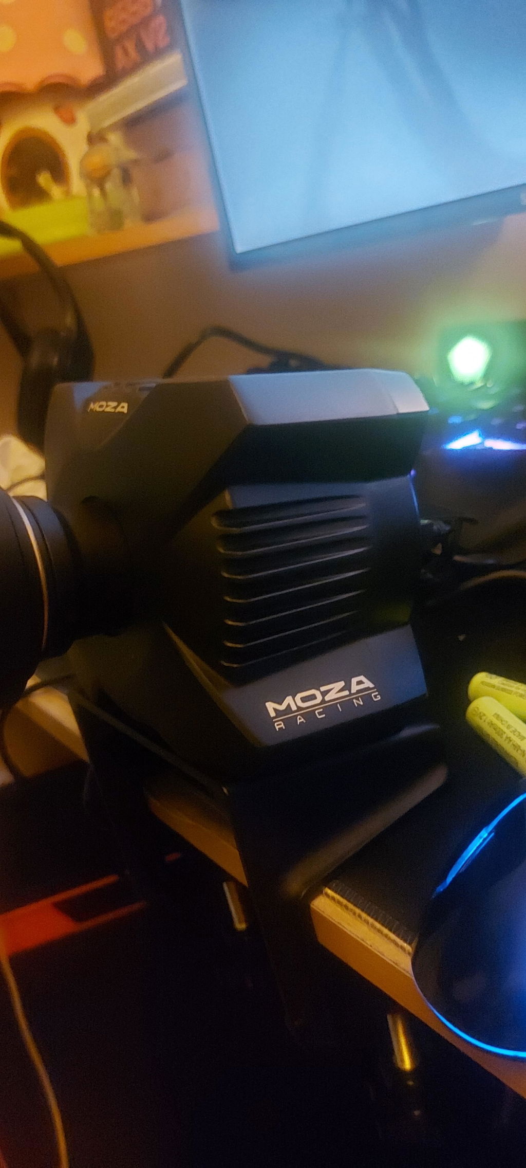 Perfekter Einstieg ins Sim-Racing