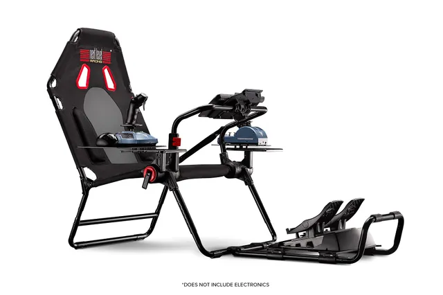 next-level-racing-flight-simulator-lite-cockpit-zusammenklappbar image 1