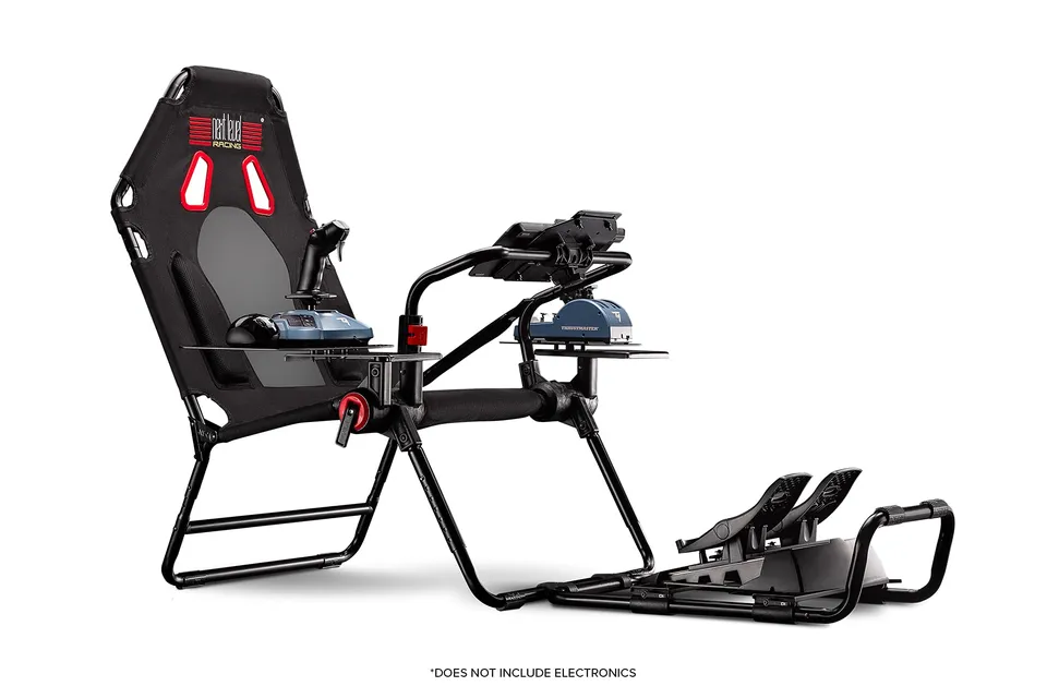 next-level-racing-flight-simulator-lite-cockpit-zusammenklappbar image 1