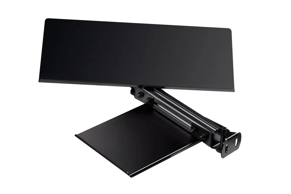 next-level-racing-elite-keyboard-mouse-tray-cockpit-ablage image 1